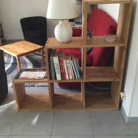 Apartment Fond De Jardin Rez-de-chaussee *