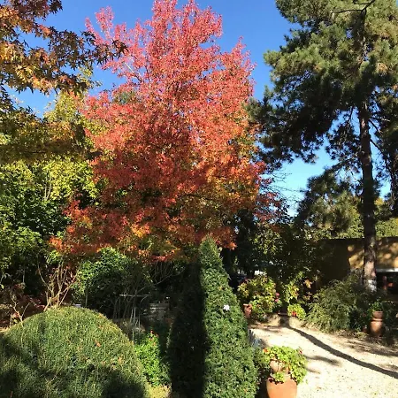 Fond De Jardin Rez-de-chaussee Apartment *