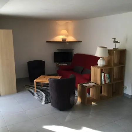 公寓 Fond De Jardin Rez-de-chaussee